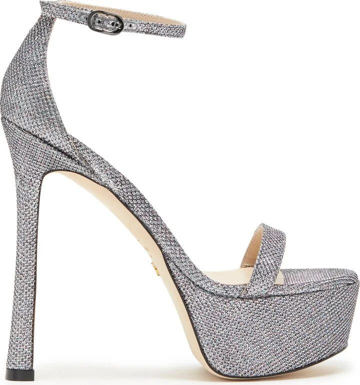 Nudistcurve Hollywood Platform Sandal - Image 3