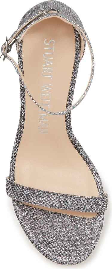 Nudistcurve Hollywood Platform Sandal - Image 4
