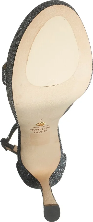 Nudistcurve Hollywood Platform Sandal - Image 5