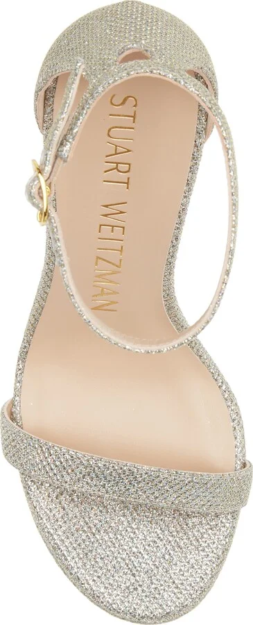 Nudistcurve Hollywood Platform Sandal - Image 10