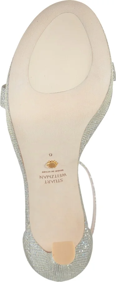 Nudistcurve Hollywood Platform Sandal - Image 11