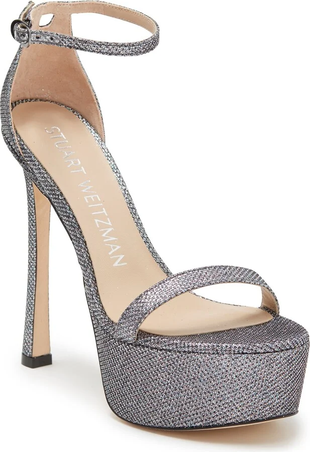 Nudistcurve Hollywood Platform Sandal