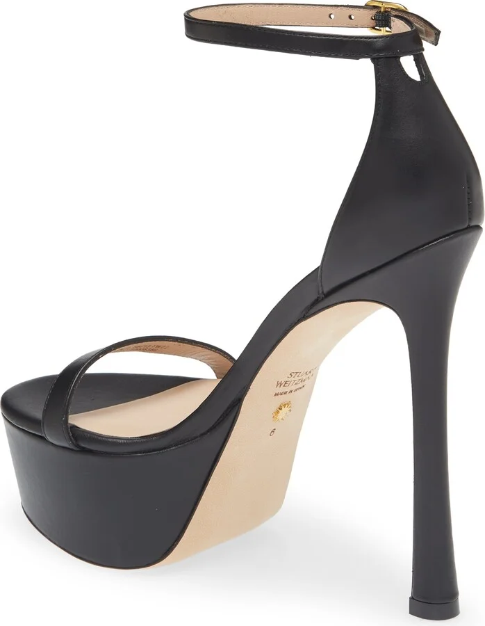 Nudistcurve Hollywood Sandal - Image 2
