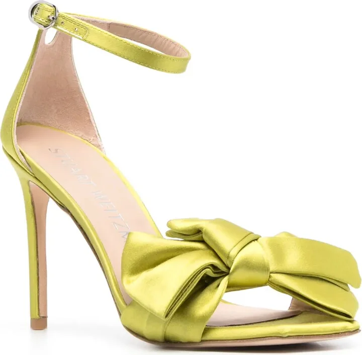 Nudistcurve Loveknot 110mm sandals - Image 2
