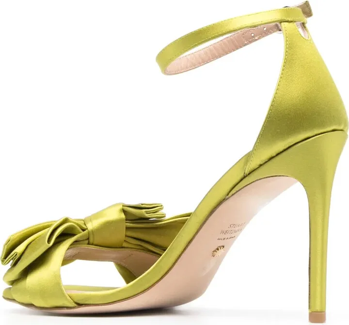 Nudistcurve Loveknot 110mm sandals - Image 3