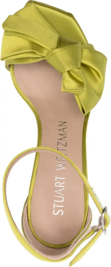 Nudistcurve Loveknot 110mm sandals - Image 4