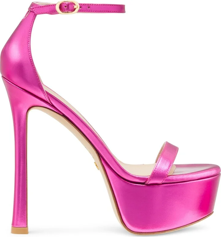 Nudistcurve Platform Sandal - Image 2