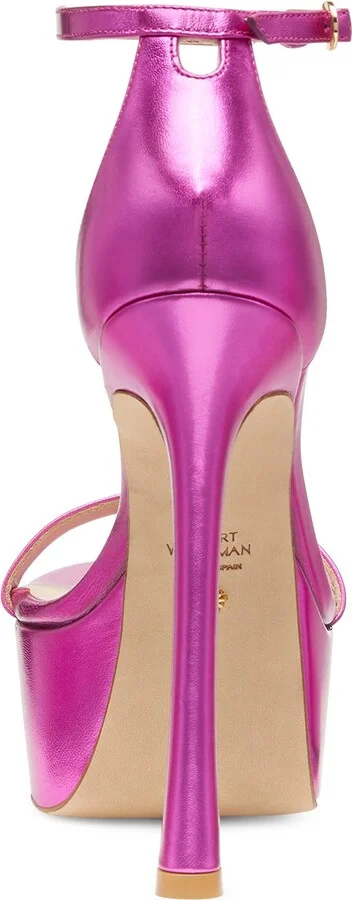 Nudistcurve Platform Sandal - Image 3