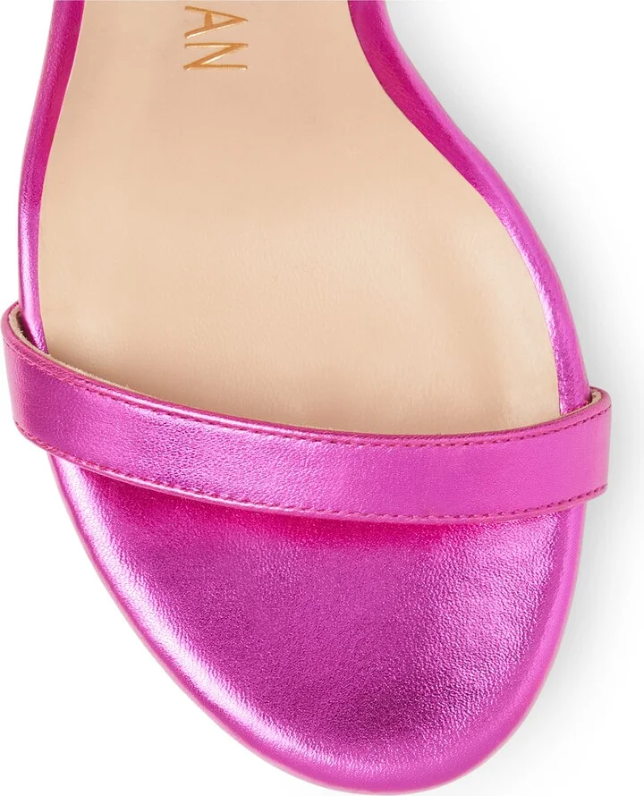 Nudistcurve Platform Sandal - Image 4