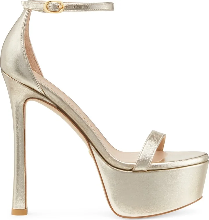 Nudistcurve Platform Sandal - Image 6