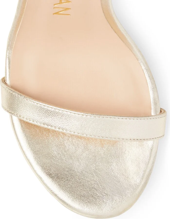 Nudistcurve Platform Sandal - Image 7