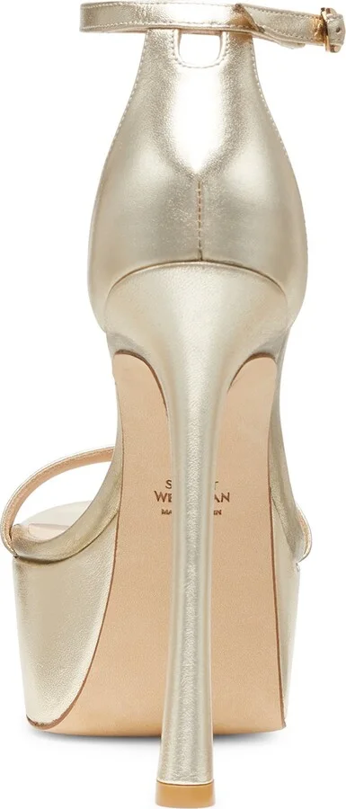 Nudistcurve Platform Sandal - Image 8
