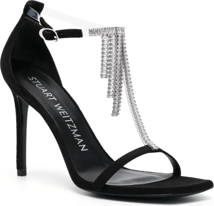 Nudistcurve Superglam 100mm sandals - Image 2