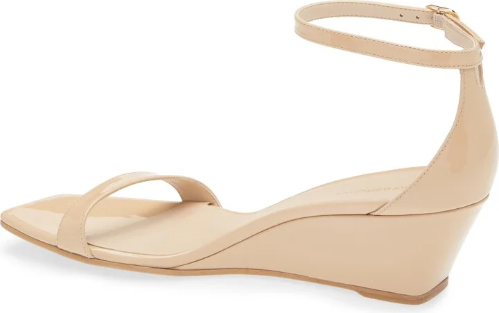 Nudistcurve Wedge Sandal - Image 2