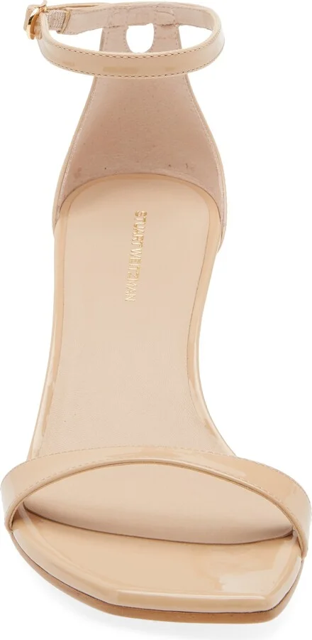 Nudistcurve Wedge Sandal - Image 3