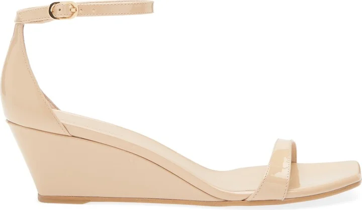 Nudistcurve Wedge Sandal - Image 4