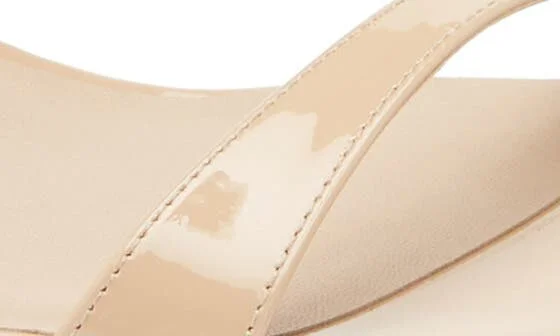 Nudistcurve Wedge Sandal - Image 7