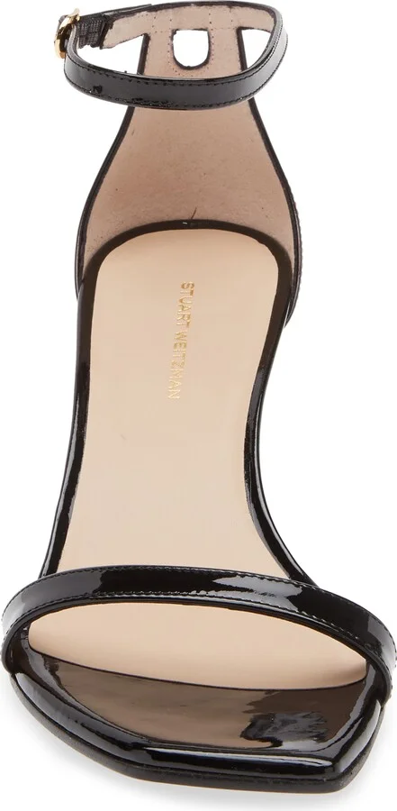 Nudistcurve Wedge Sandal - Image 9