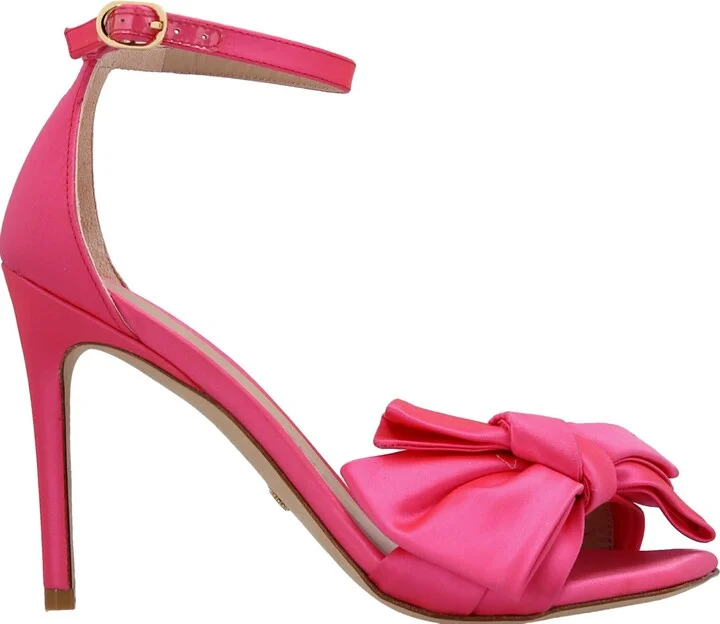 Nudistcurver Loveknot Sandals