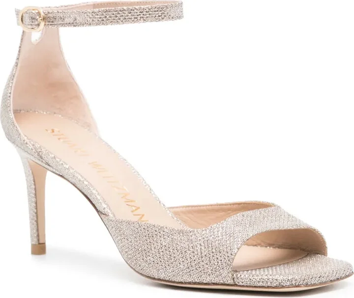Nudistia 75mm sandals - Image 2