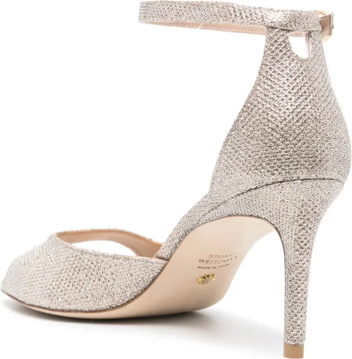 Nudistia 75mm sandals - Image 3