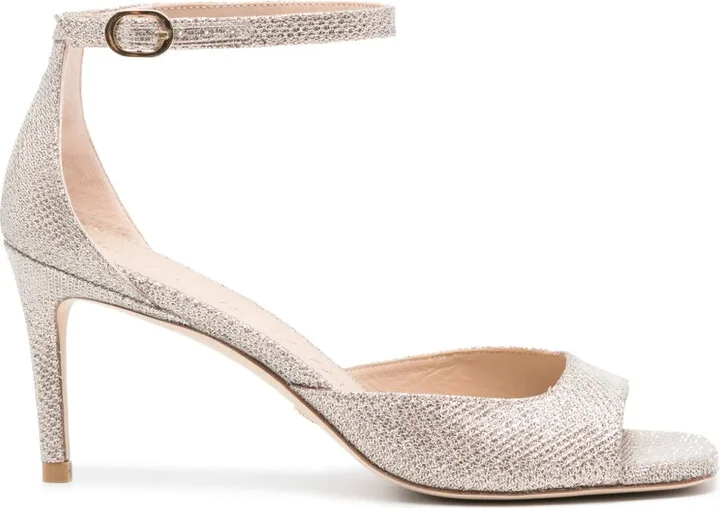 Nudistia 75mm sandals