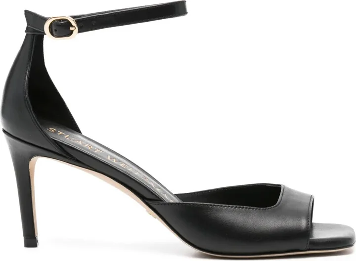 Nudistia 75mm sandals