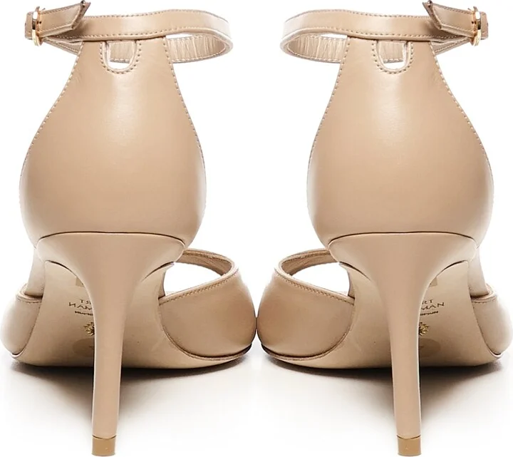 Nudistia Leather Sandals - Image 3