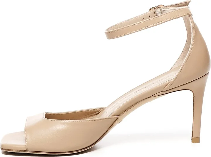 Nudistia Leather Sandals - Image 4