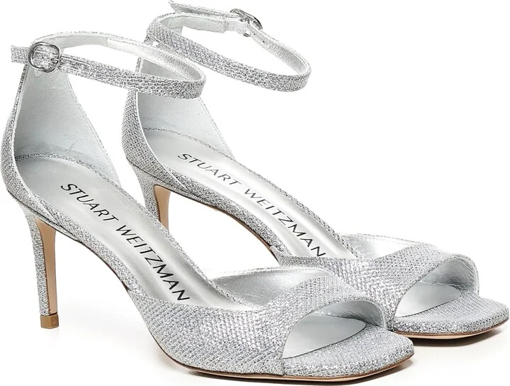 Nudistia Lurex Sandals - Image 2