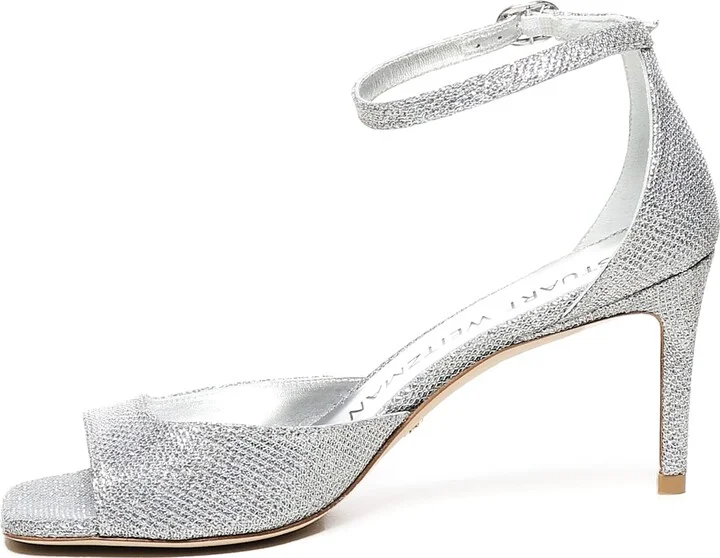 Nudistia Lurex Sandals - Image 4