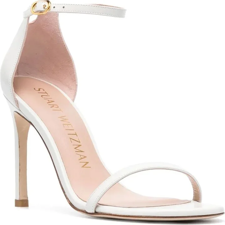 Nudistsong 100mm high heel sandals - Image 2
