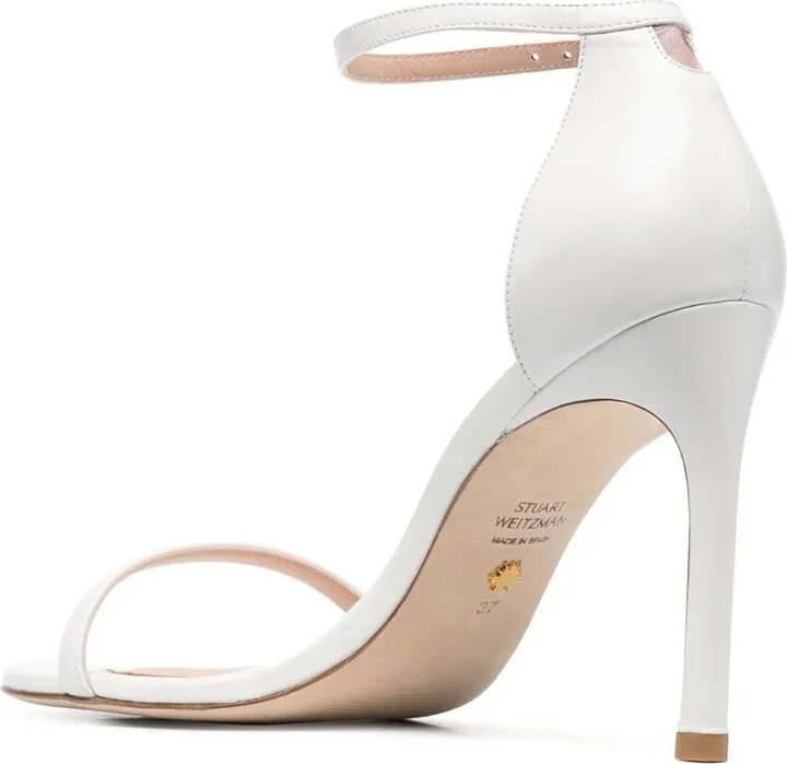 Nudistsong 100mm high heel sandals - Image 3