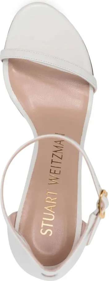 Nudistsong 100mm high heel sandals - Image 4