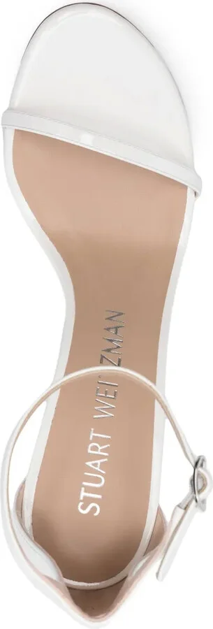 Nudistsong 110mm leather sandals - Image 4