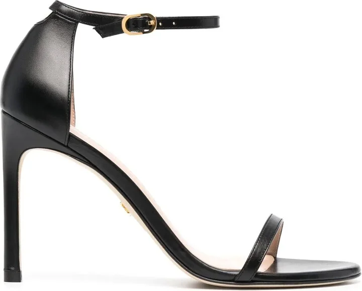 Nudistsong stiletto sandals
