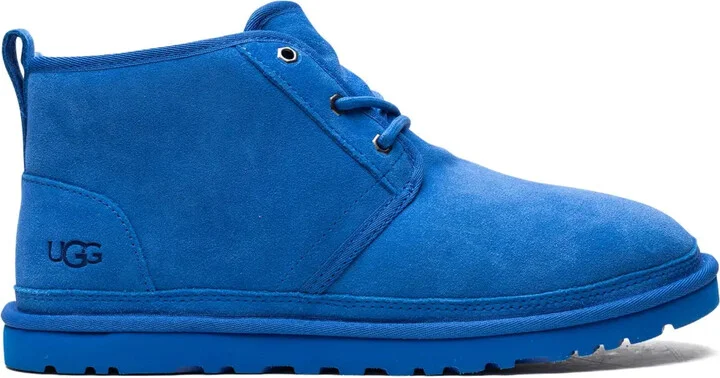 Nuemel suede boots