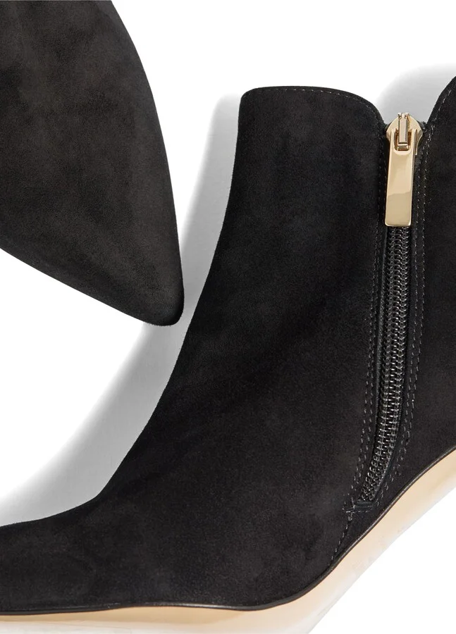 Nugget Pointed Toe Bootie - Image 3