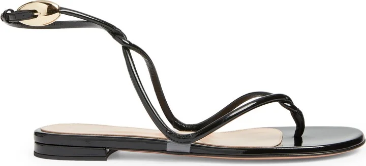 Nuit Ankle Strap Sandal - Image 3