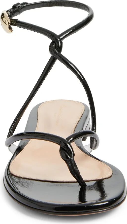 Nuit Ankle Strap Sandal - Image 4