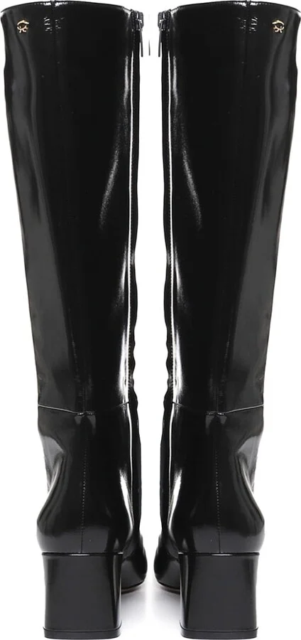 Nuit Boots In Calfskin - Image 3