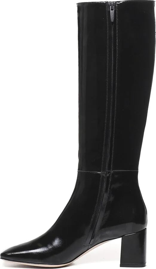 Nuit Boots In Calfskin - Image 4