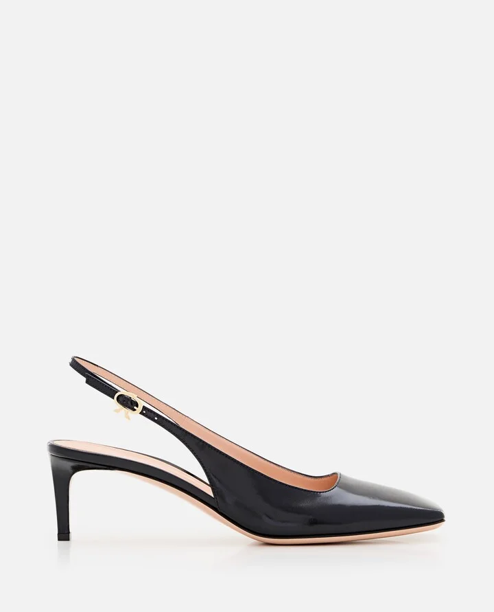 Nuit Heel Sling-back