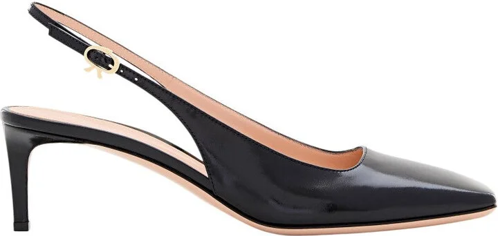 Nuit Heel Sling-Back