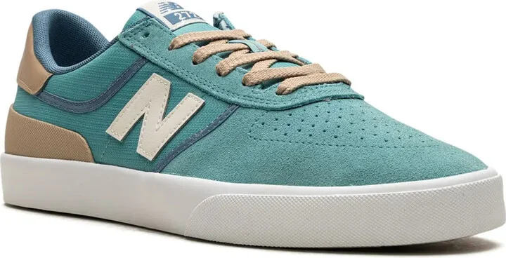 Numberic 272 "Aqua Blue Tan" sneakers - Image 2