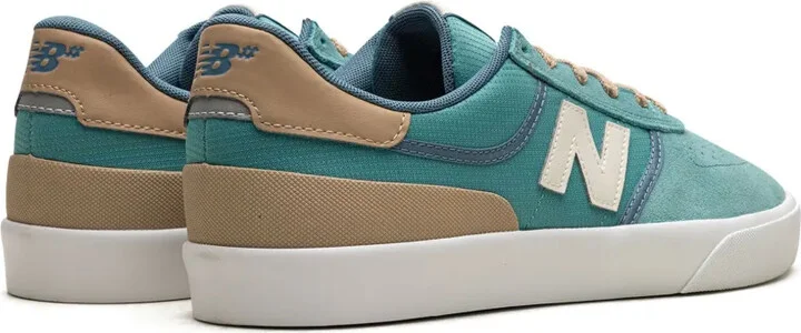Numberic 272 "Aqua Blue Tan" sneakers - Image 3