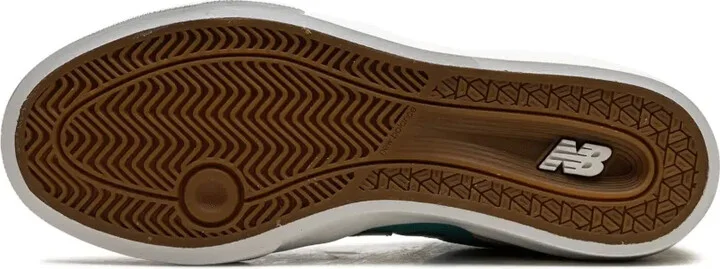 Numberic 272 "Aqua Blue Tan" sneakers - Image 4