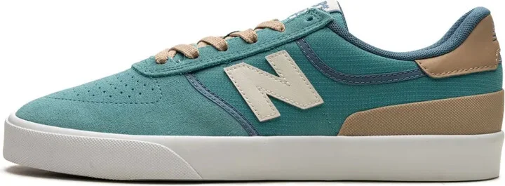 Numberic 272 "Aqua Blue Tan" sneakers - Image 5