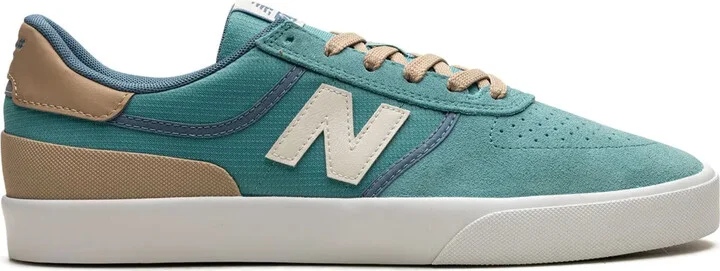 Numberic 272 "Aqua Blue Tan" sneakers