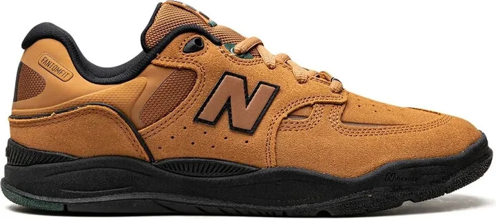 Numeric 1010 "Brown/Black" sneakers